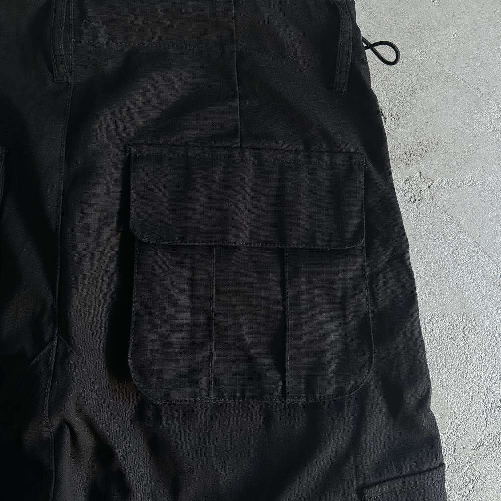 (best level) Black Graff Cargos (black leather)