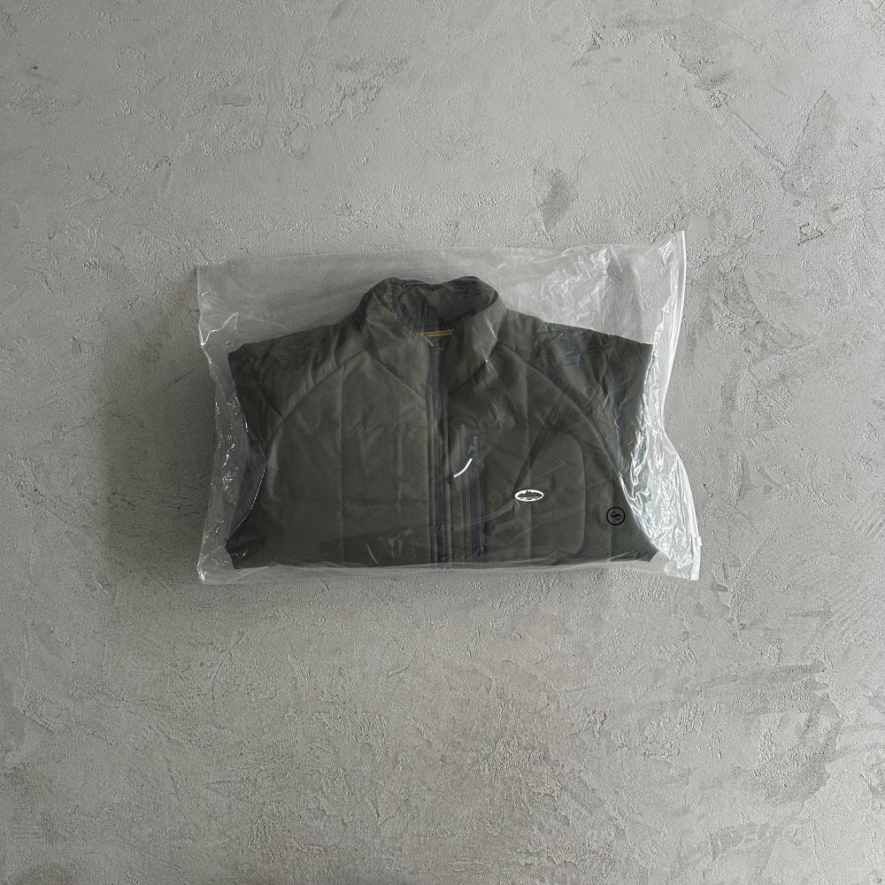 Bellic Insulated Jacket Olive