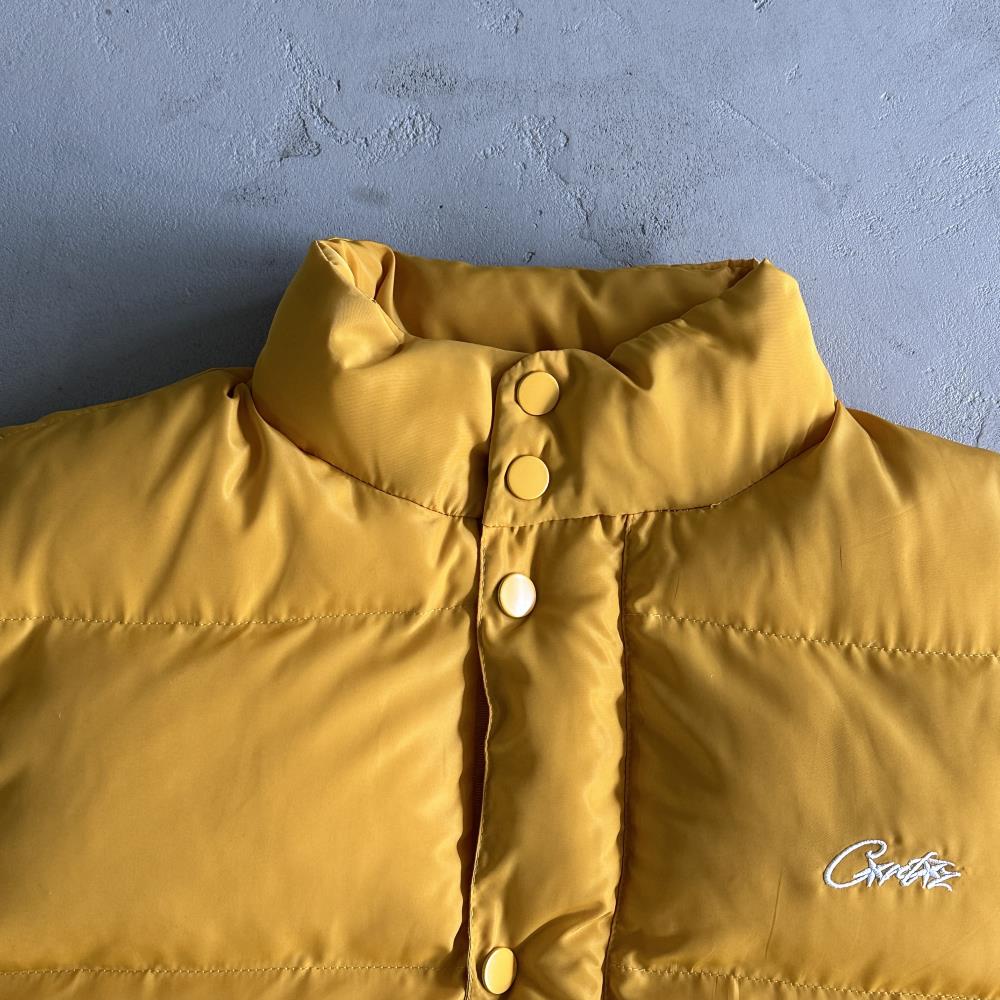 Dark yellow Bolo Jacket