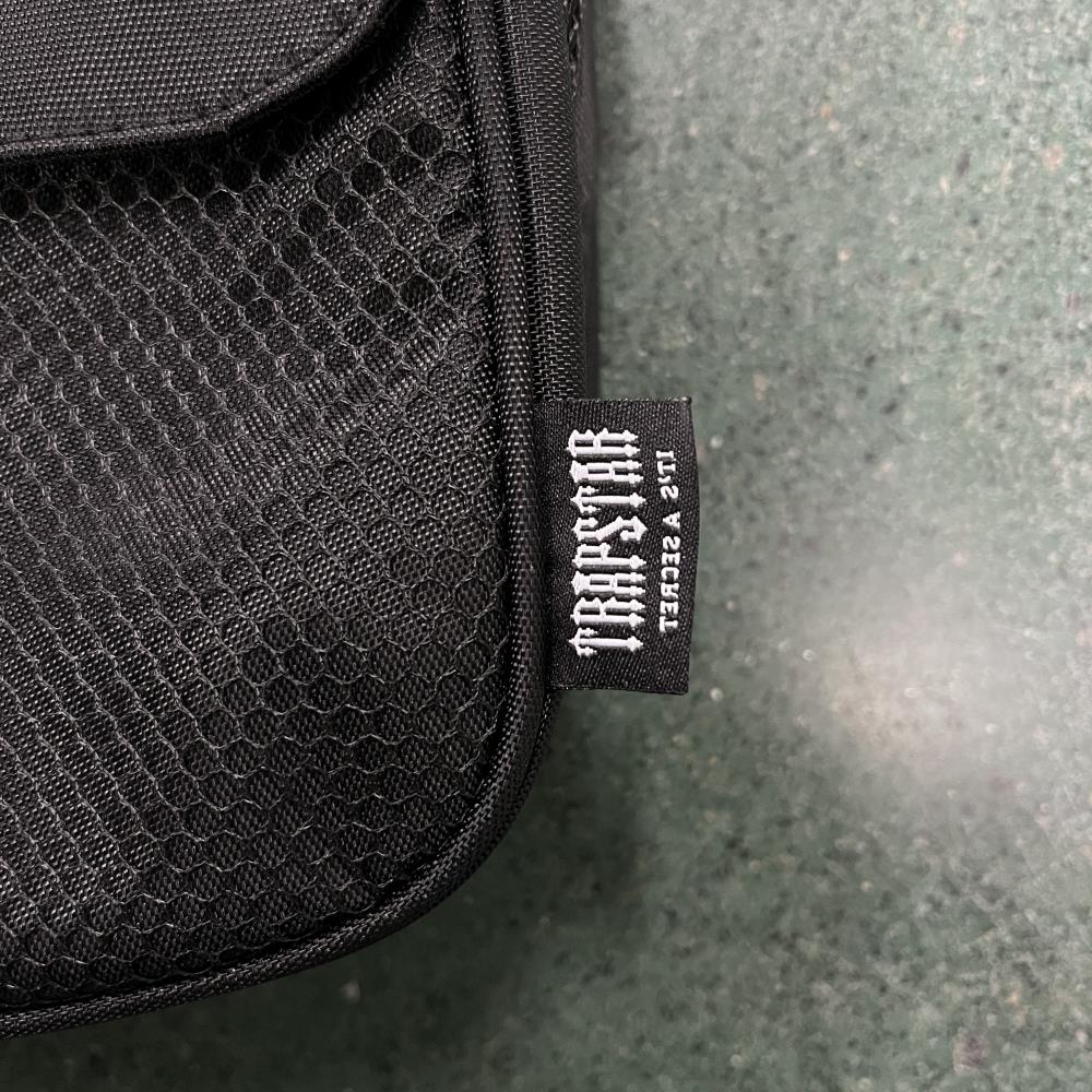 1.0 bag - all black