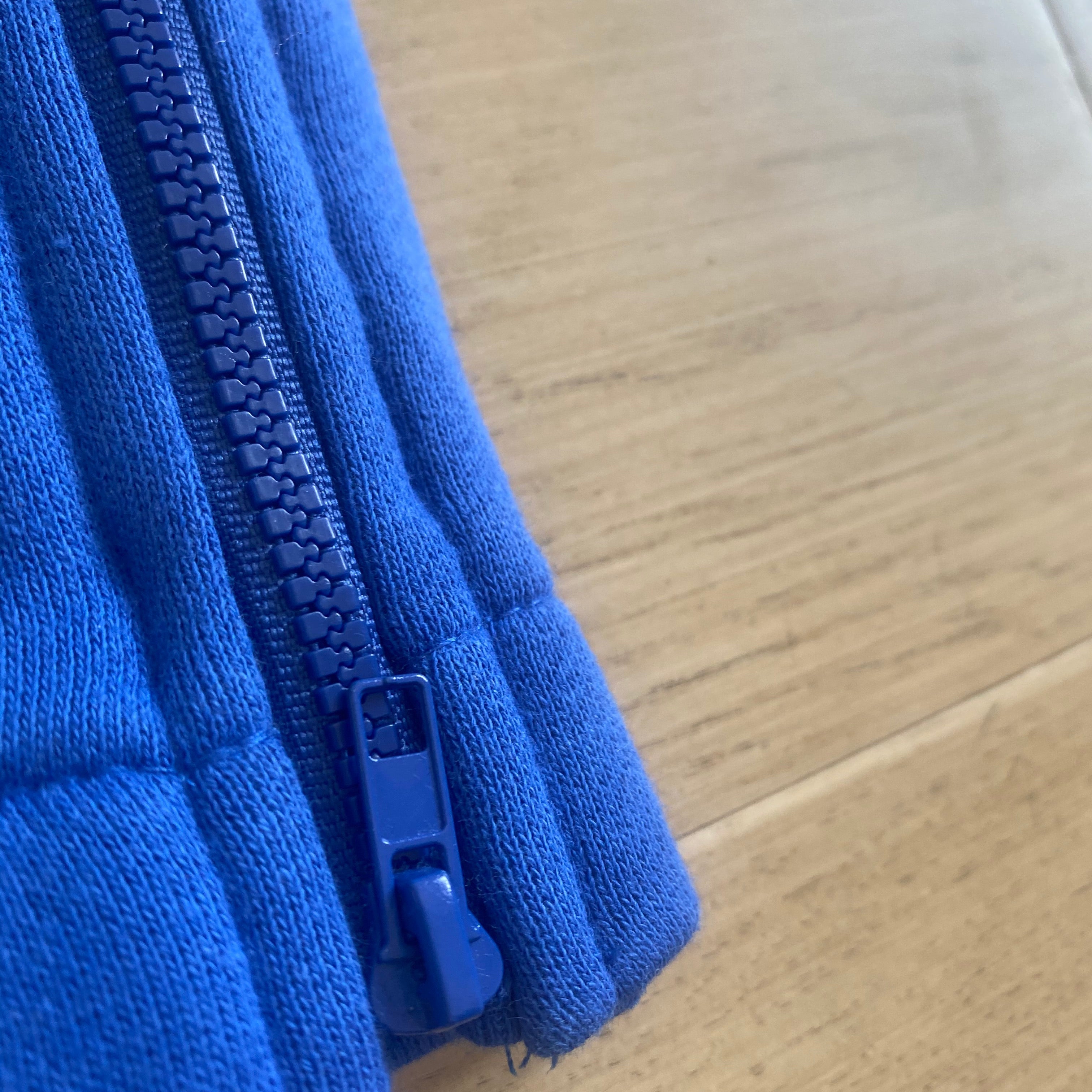 Blue Shooters Hooded Tracksuit