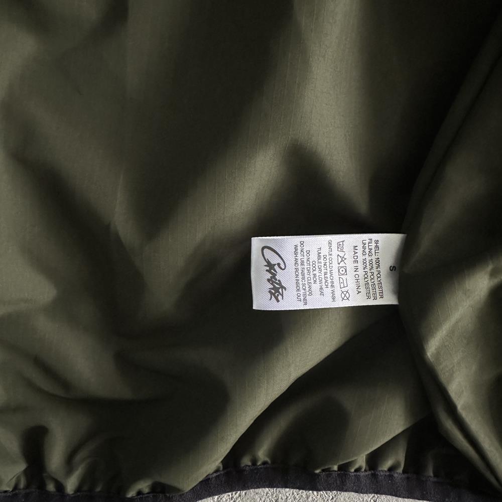 Bellic Insulated Jacket Olive