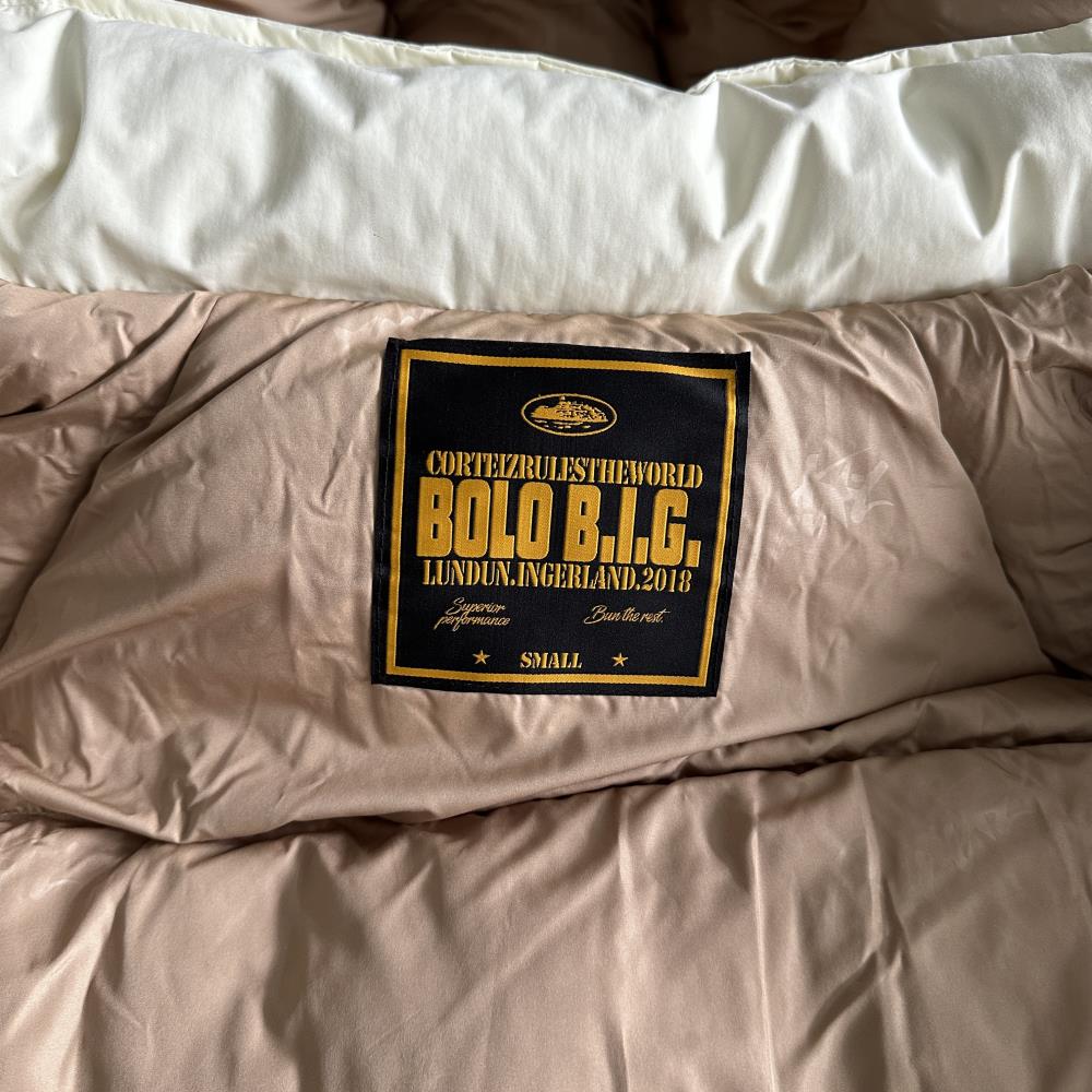 cor bolo B.I.G jacket