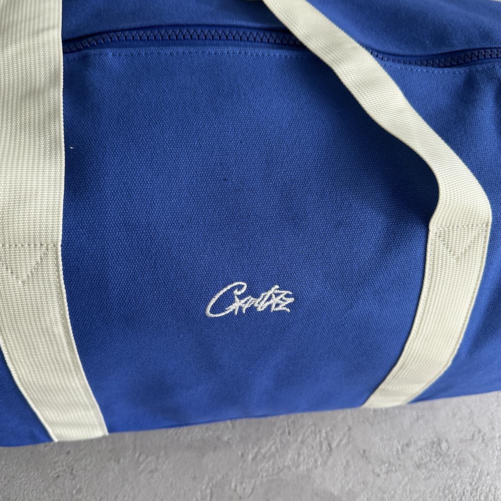 HMP Alcatraz Duffle-blue