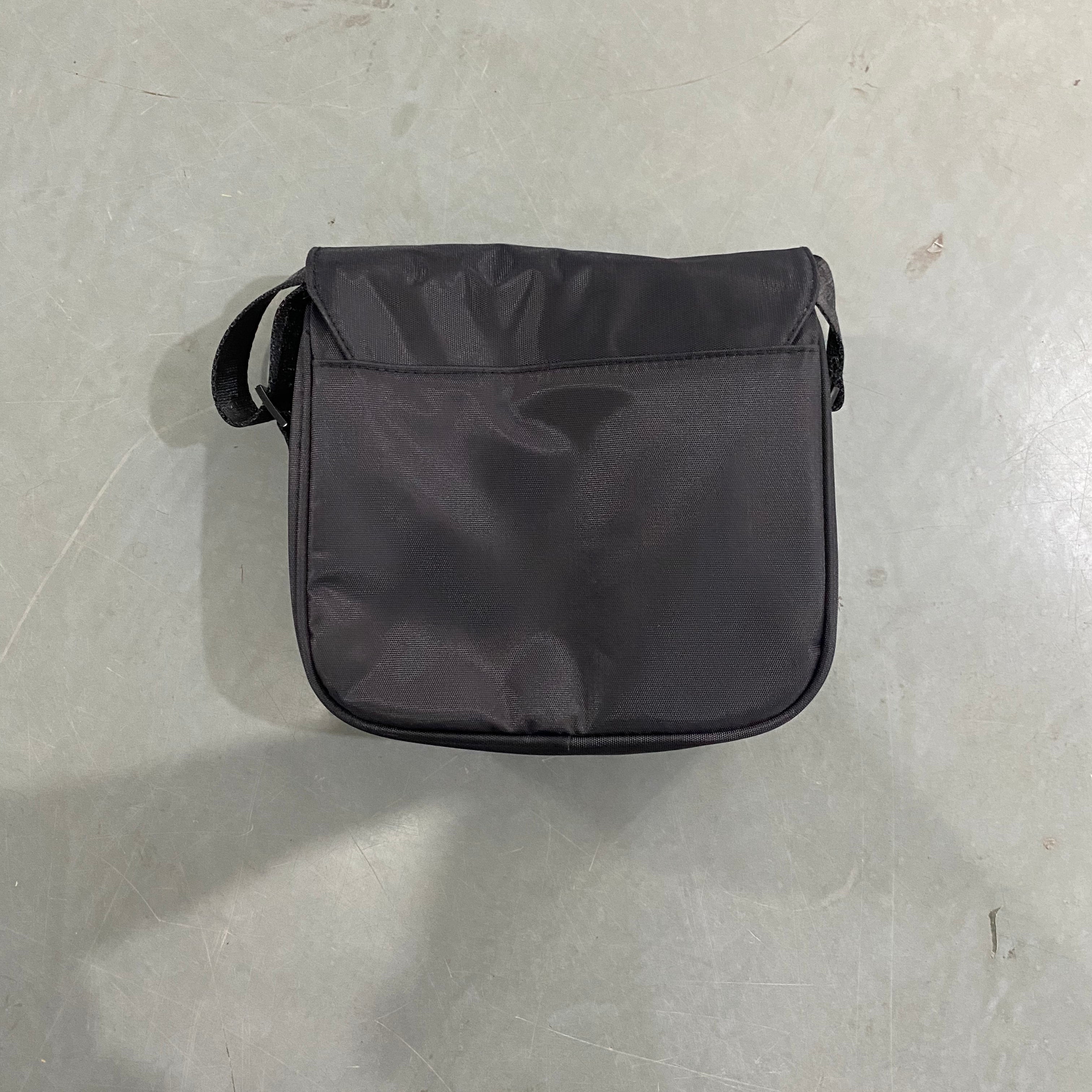 1.0 Bag -Black/Green