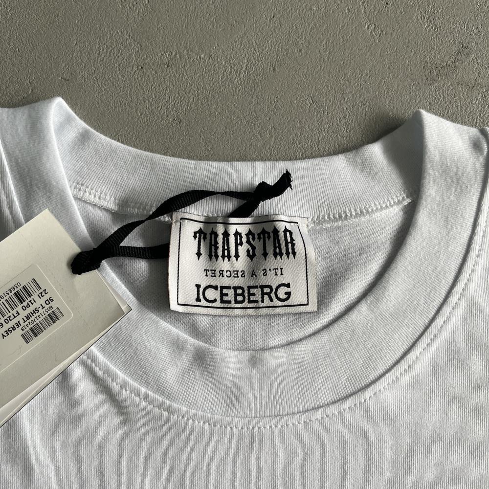 iceberg popeye printed T