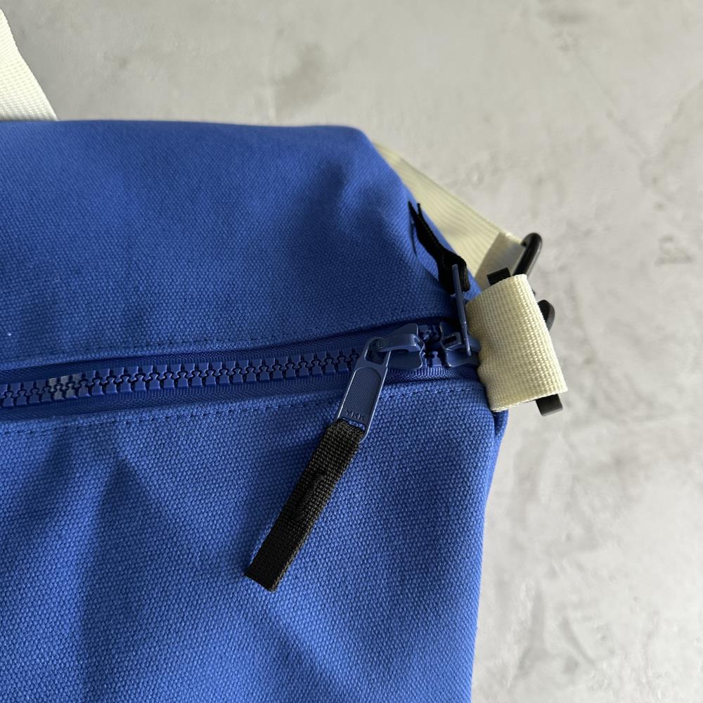 HMP Alcatraz Duffle-blue