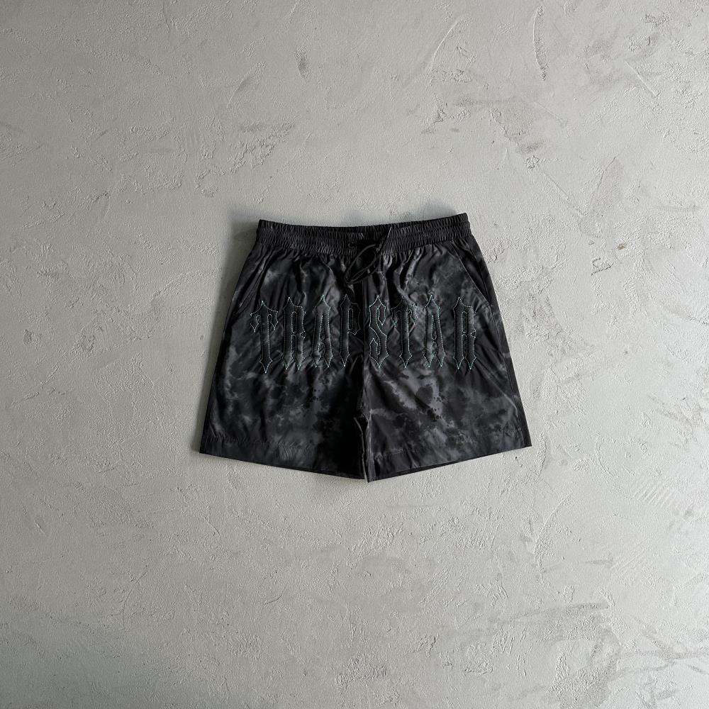 washedarch shorts-iced coffee