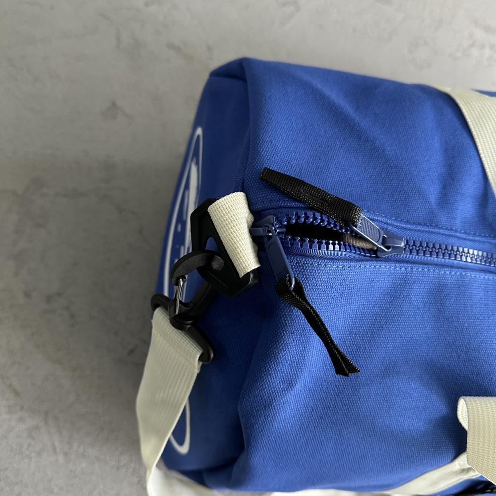 HMP Alcatraz Duffle-blue