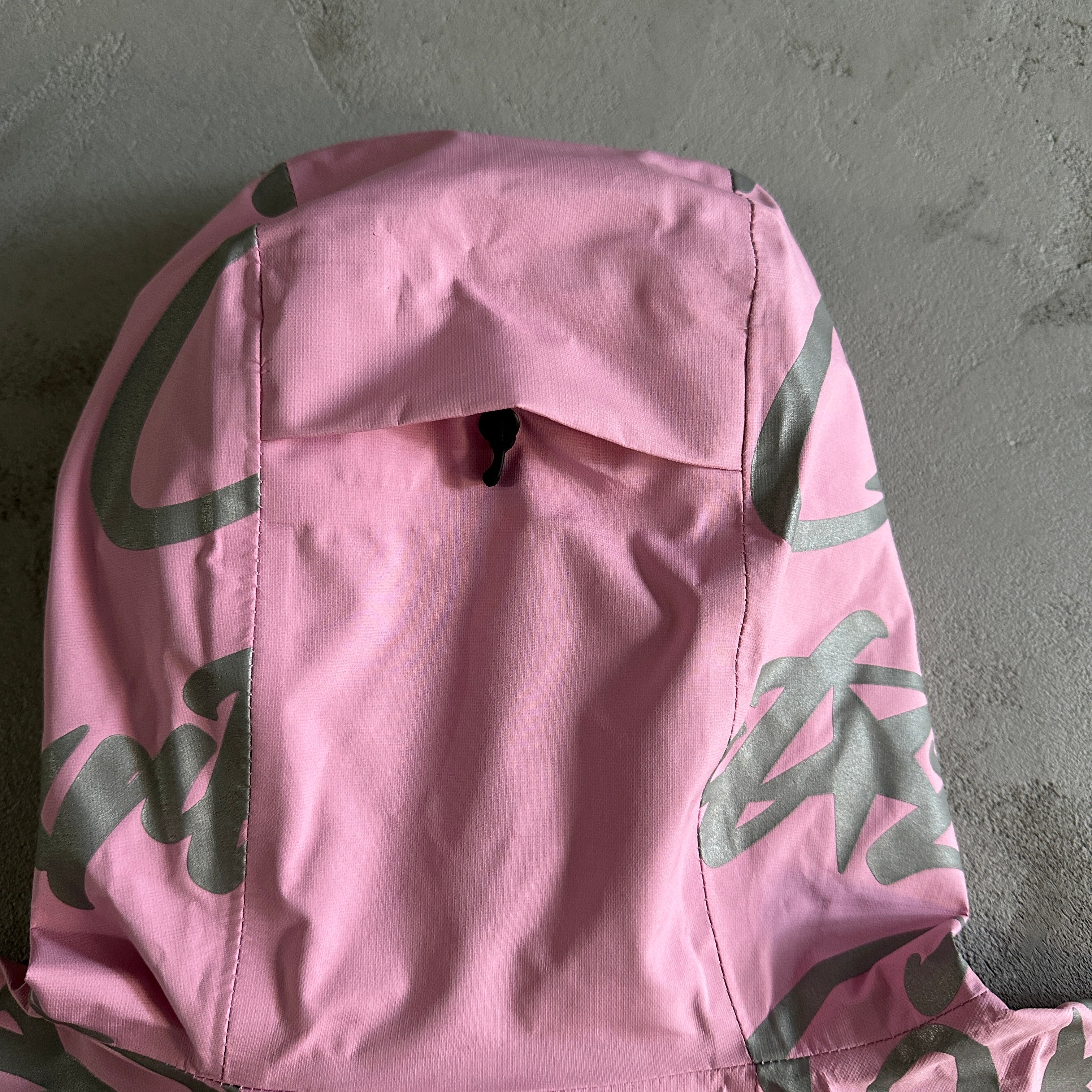 elitework shell jacke-pink