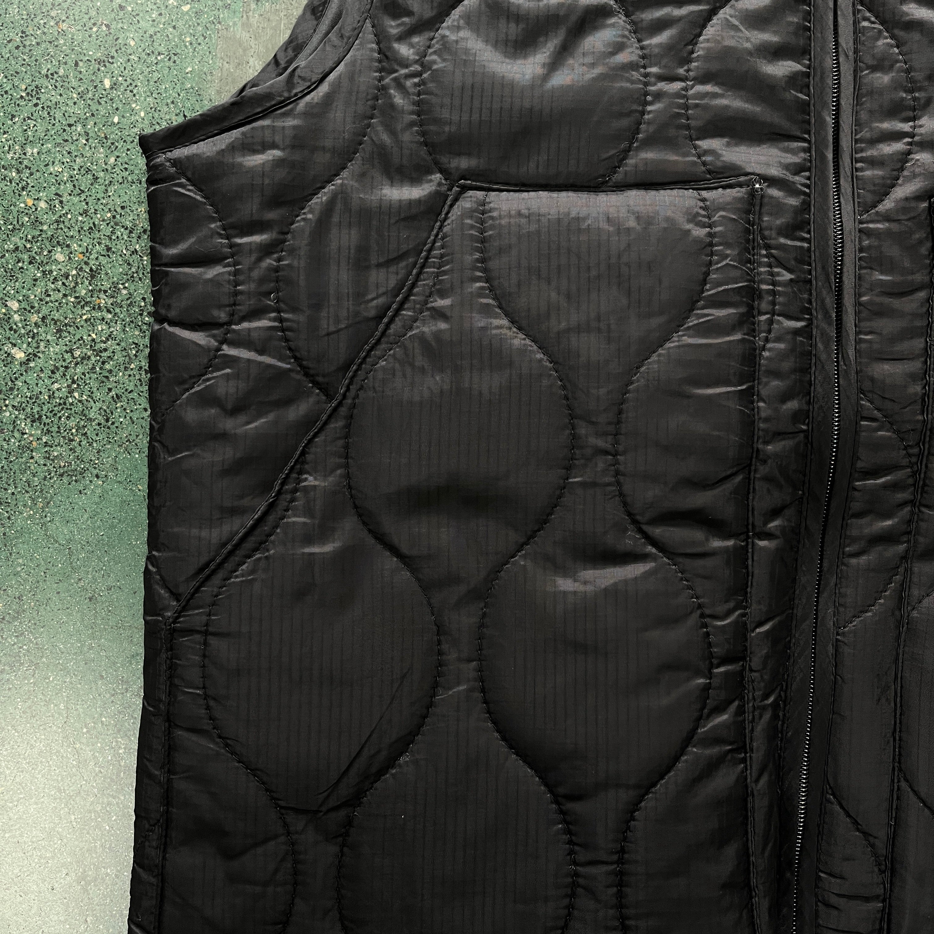 Guerillaz Lightweight Quilted Vest