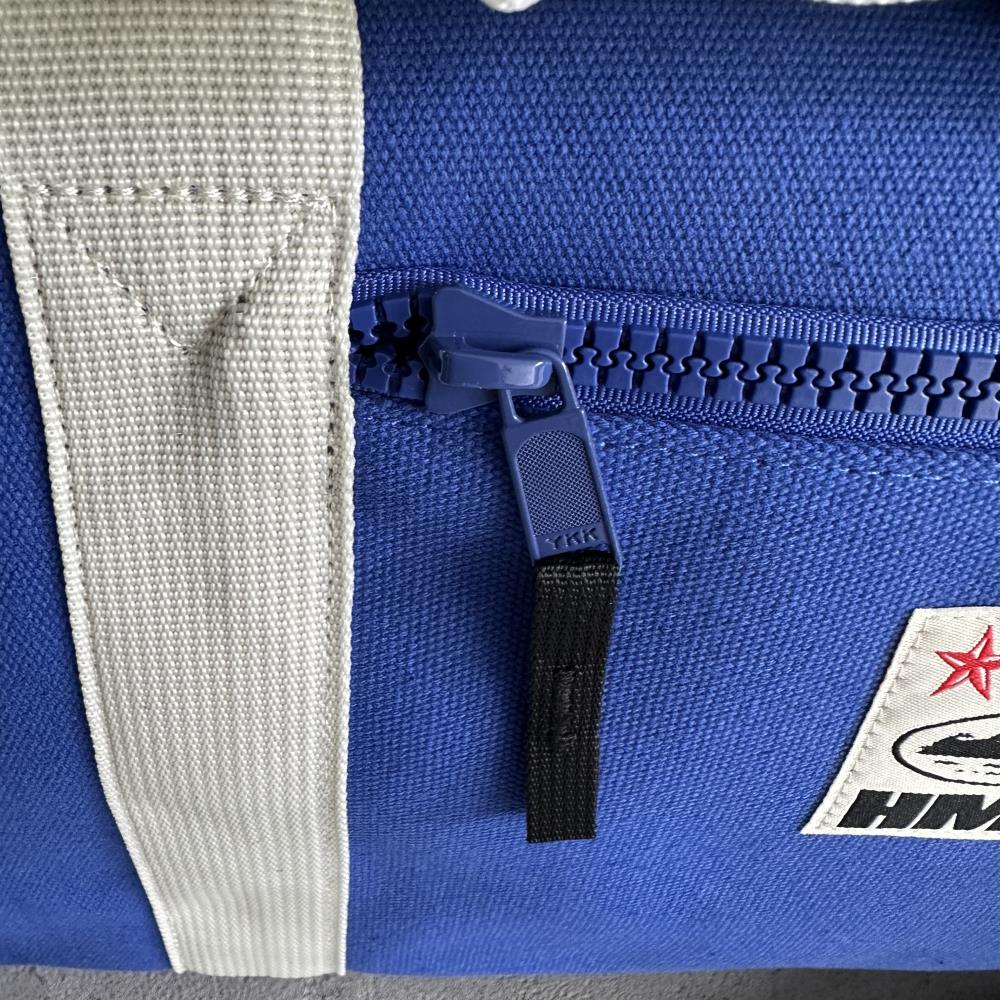 HMP Alcatraz Duffle-blue