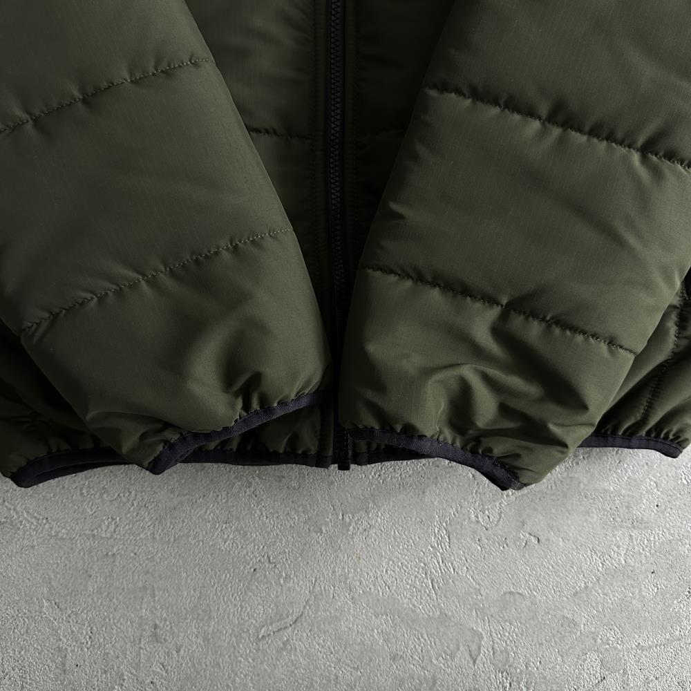 Bellic Insulated Jacket Olive