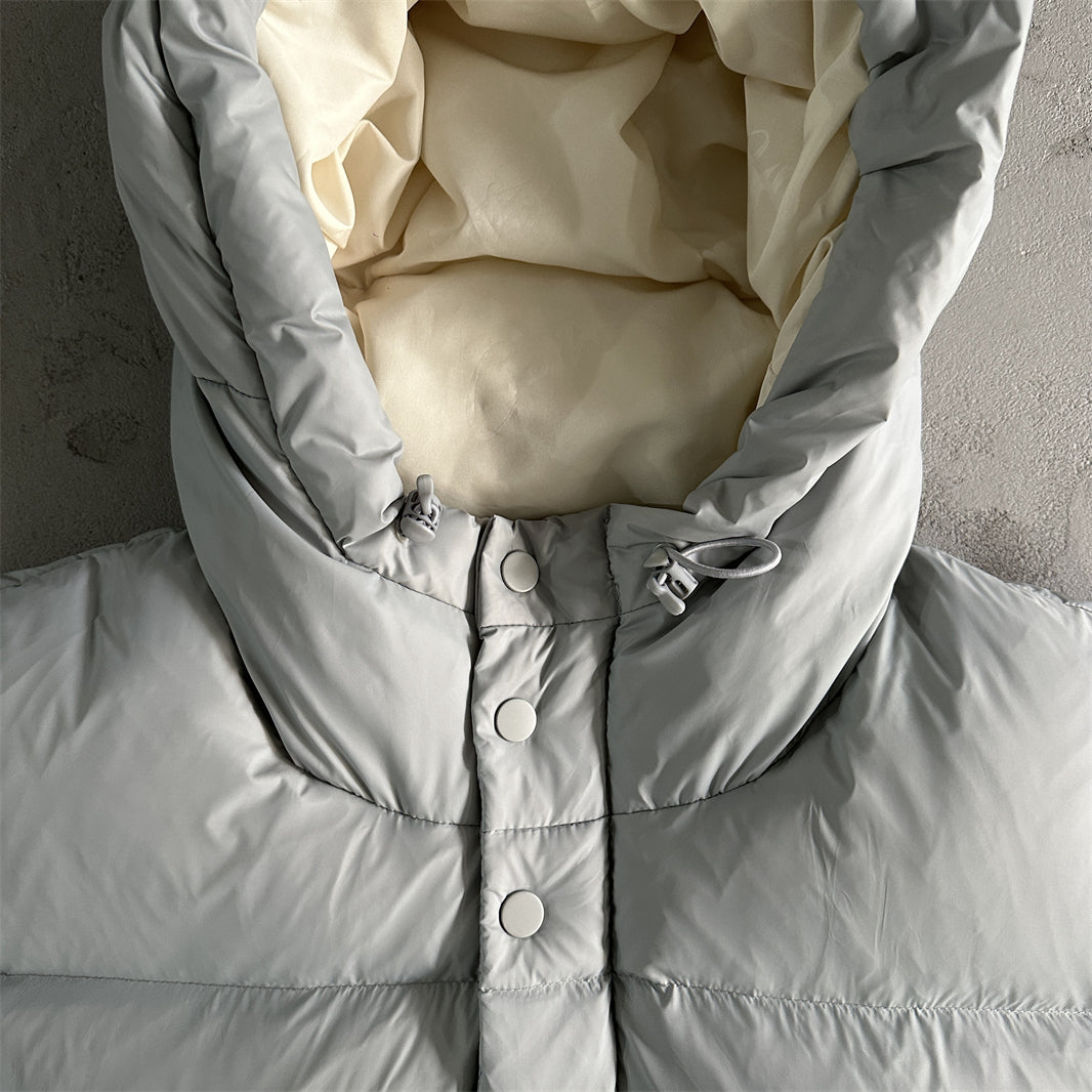 bolo v2 down jacket jacket-grey