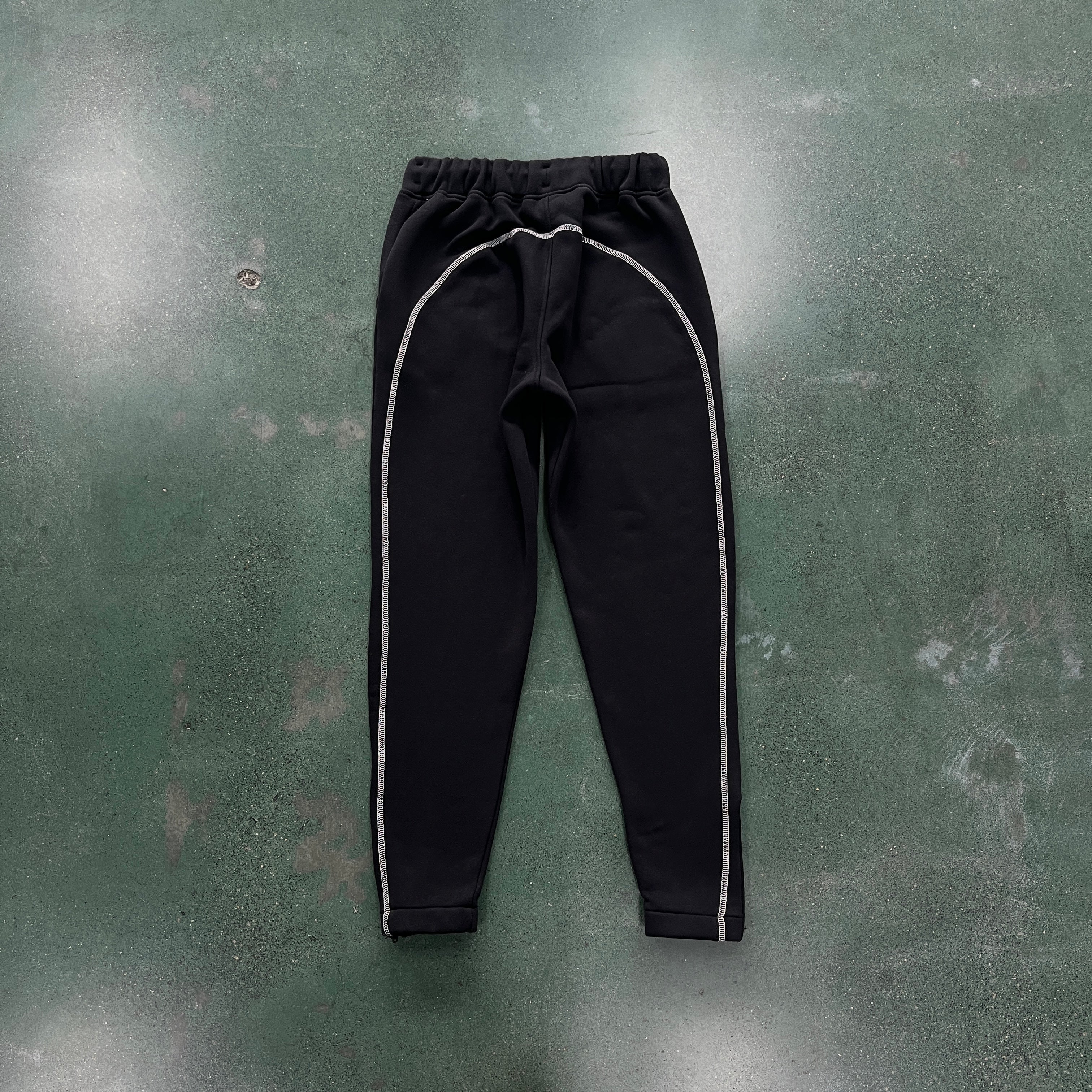 SPLIT ARCH HOODIE TRACKSUIT