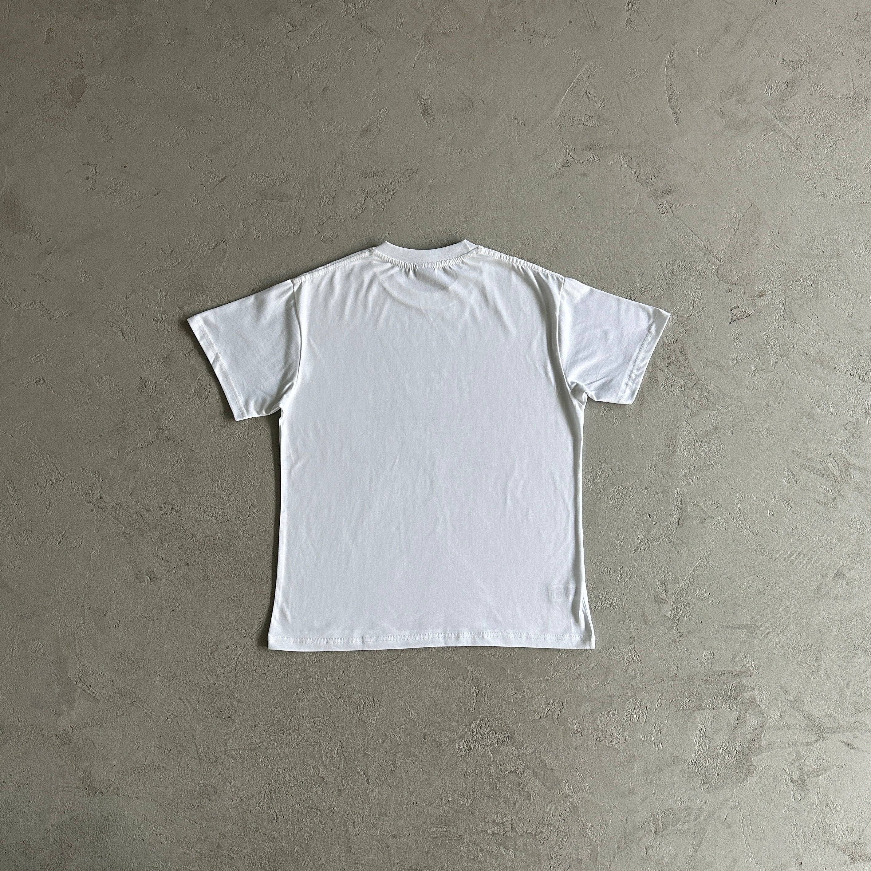 break mirror tee