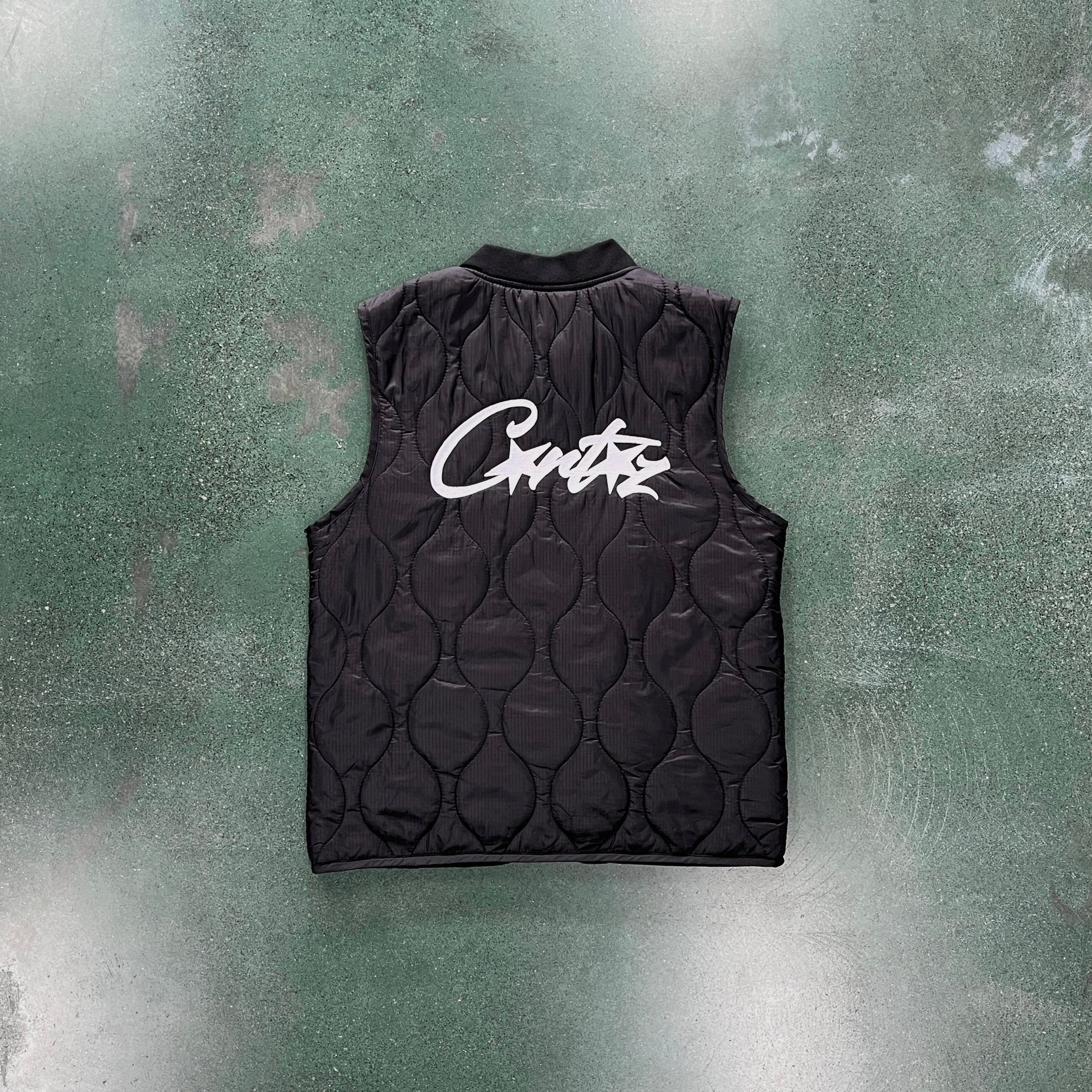 Guerillaz Lightweight Quilted Vest