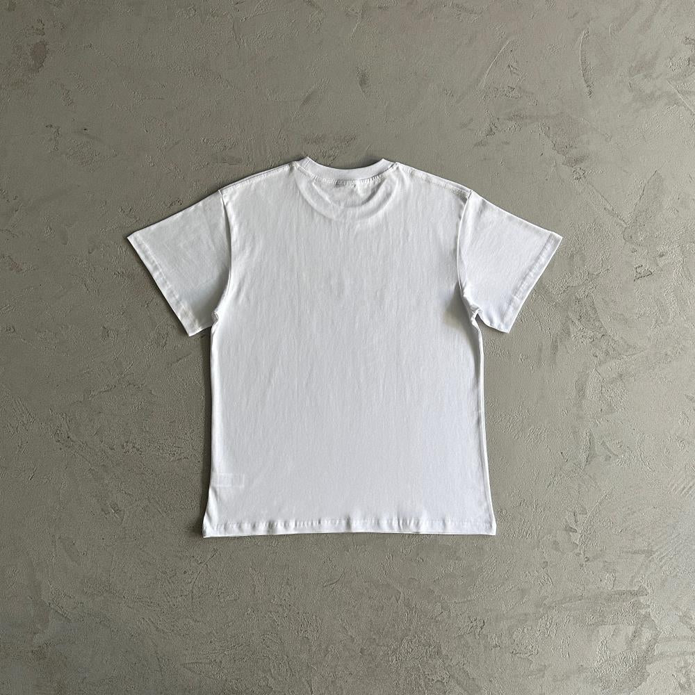 Allstartz Brasil Tee-White