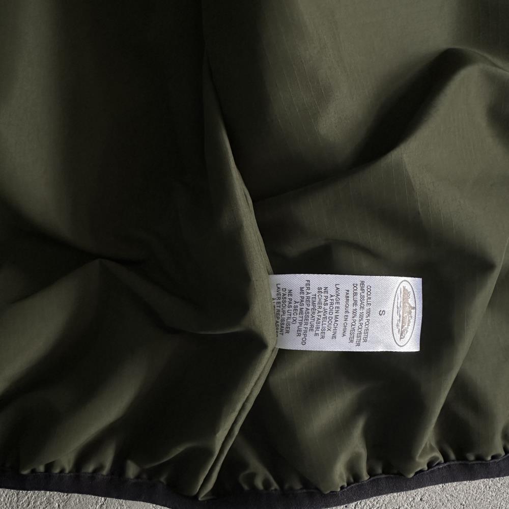 Bellic Insulated Jacket Olive