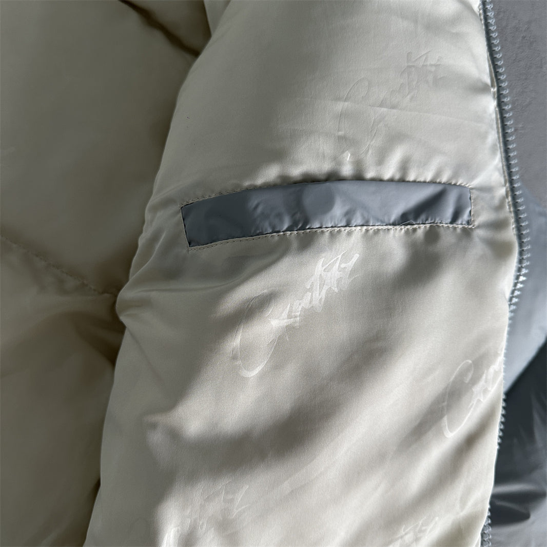 bolo v2 down jacket jacket-grey