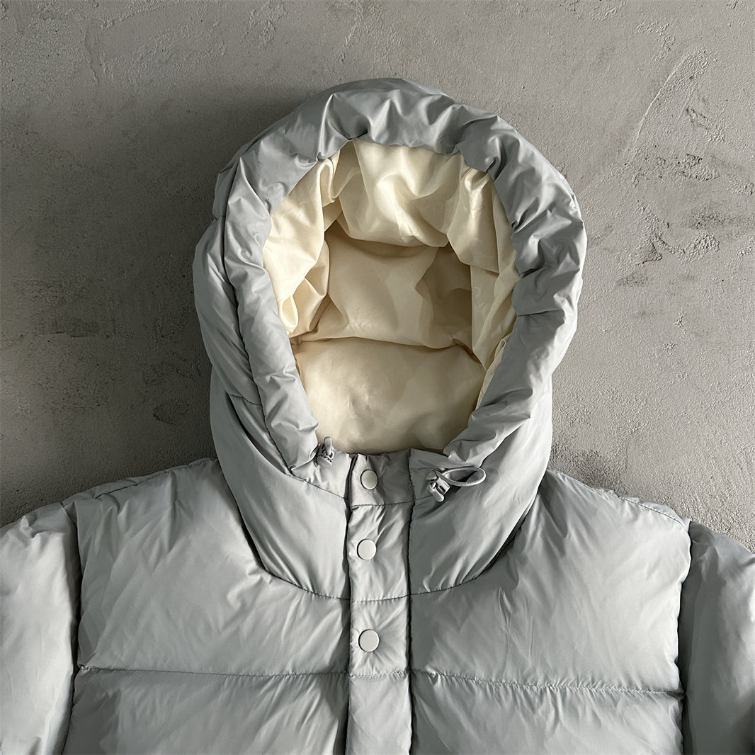 bolo v2 down jacket jacket-grey