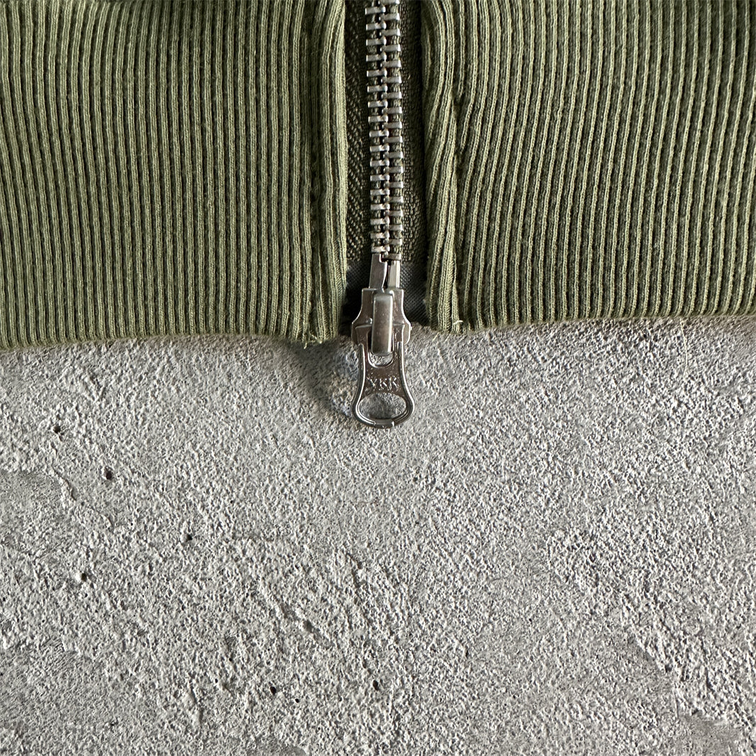 superior royale zip set-Army green