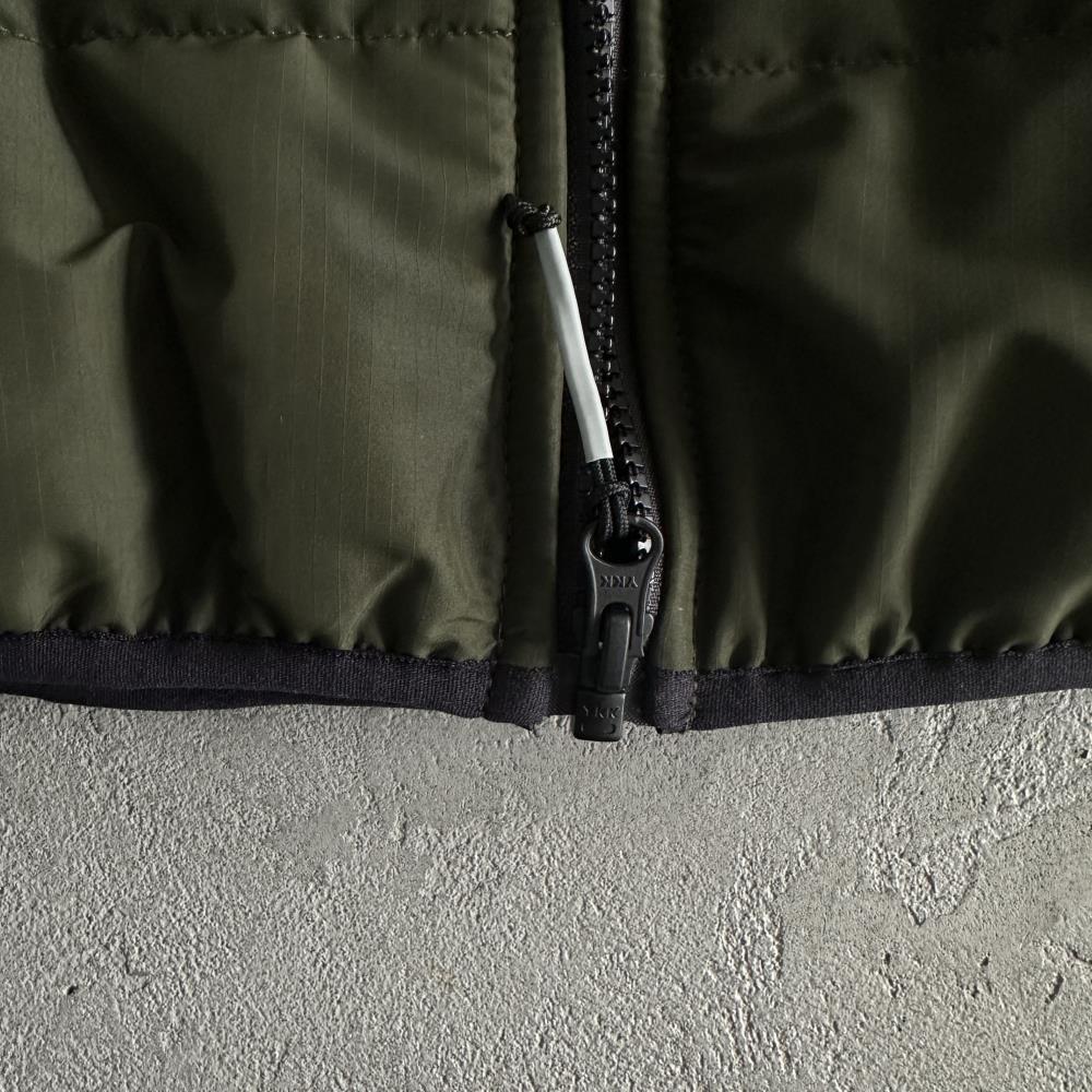 Bellic Insulated Jacket Olive