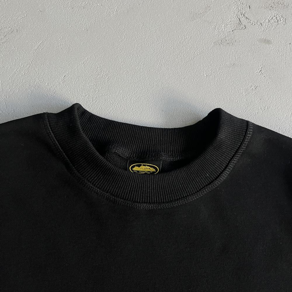 Alcatraz Basic Crewneck Set