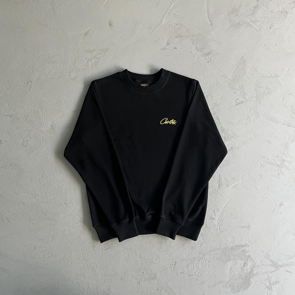 Alcatraz Basic Crewneck Set