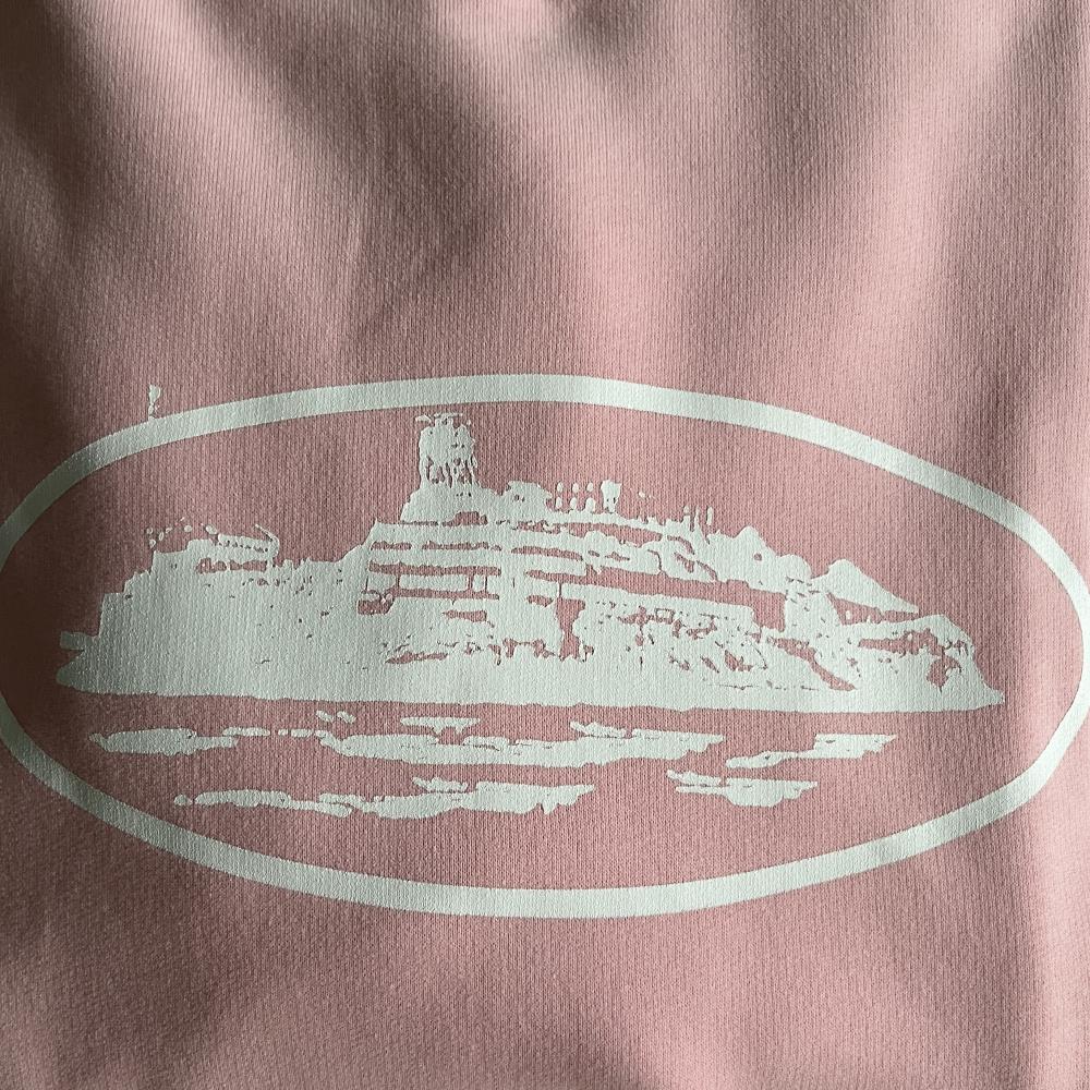 Alcatraz Basic Set - Pink