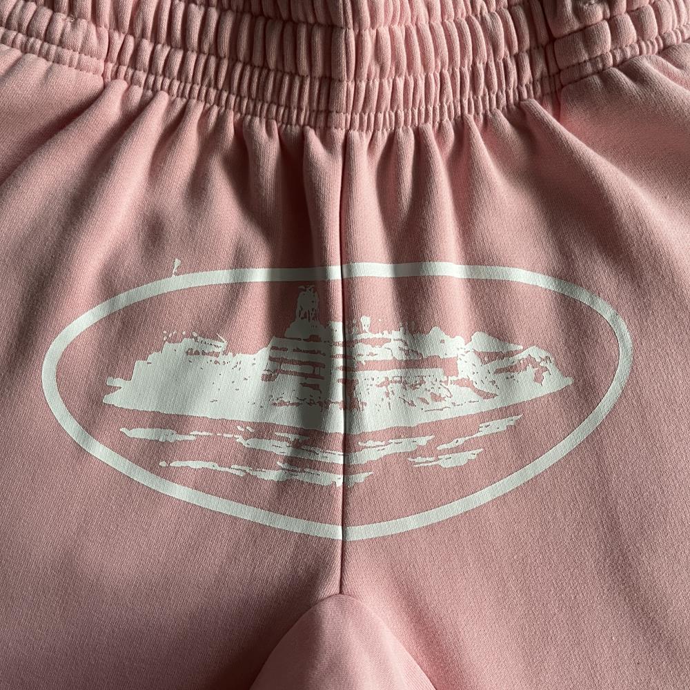 Alcatraz Basic Set - Pink