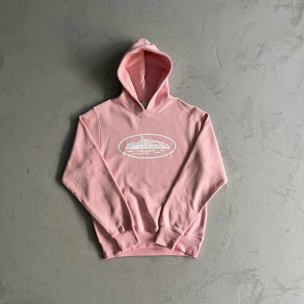 Alcatraz Basic Set - Pink