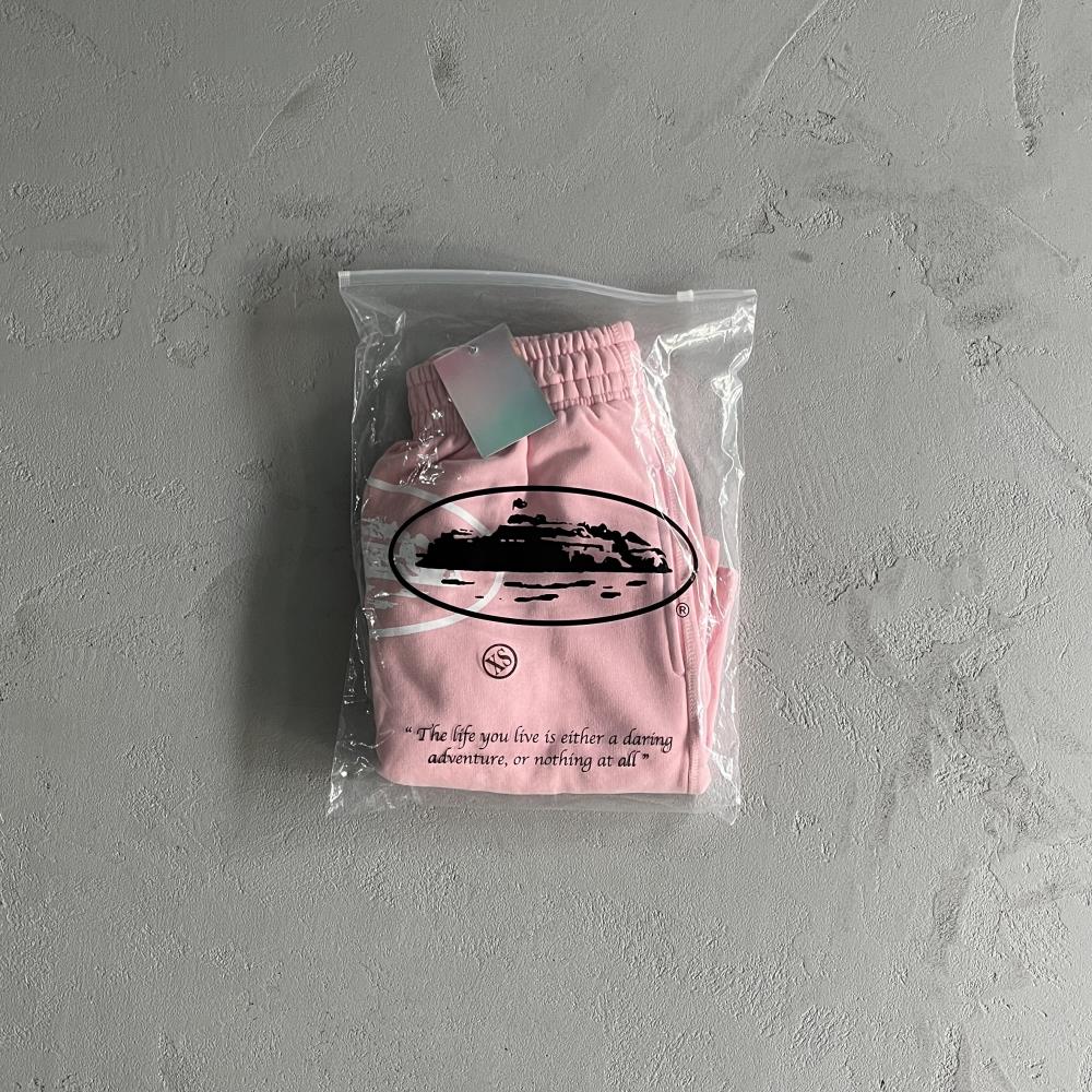 Alcatraz Basic Set - Pink