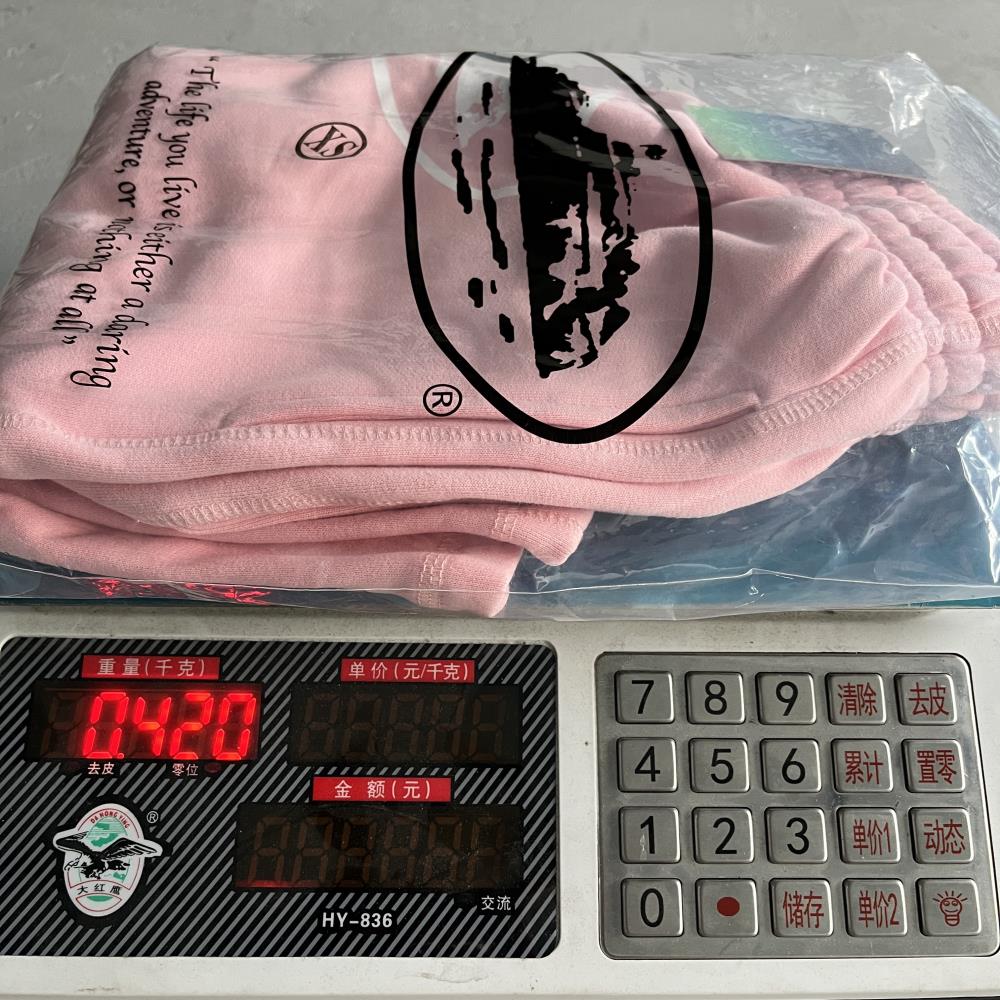 Alcatraz Basic Set - Pink