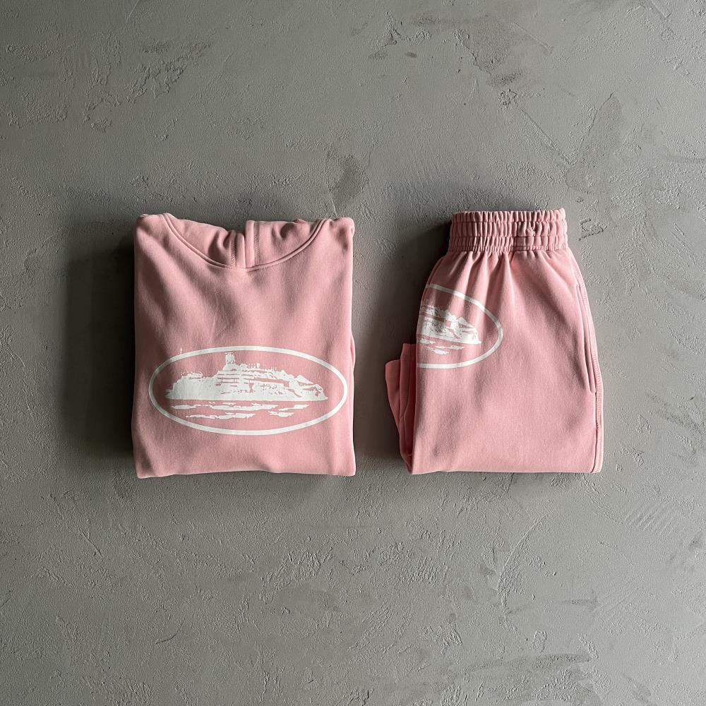 Alcatraz Basic Set - Pink