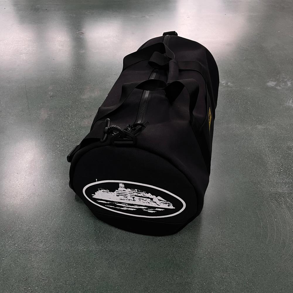 Alcatraz Duffle Travel bag