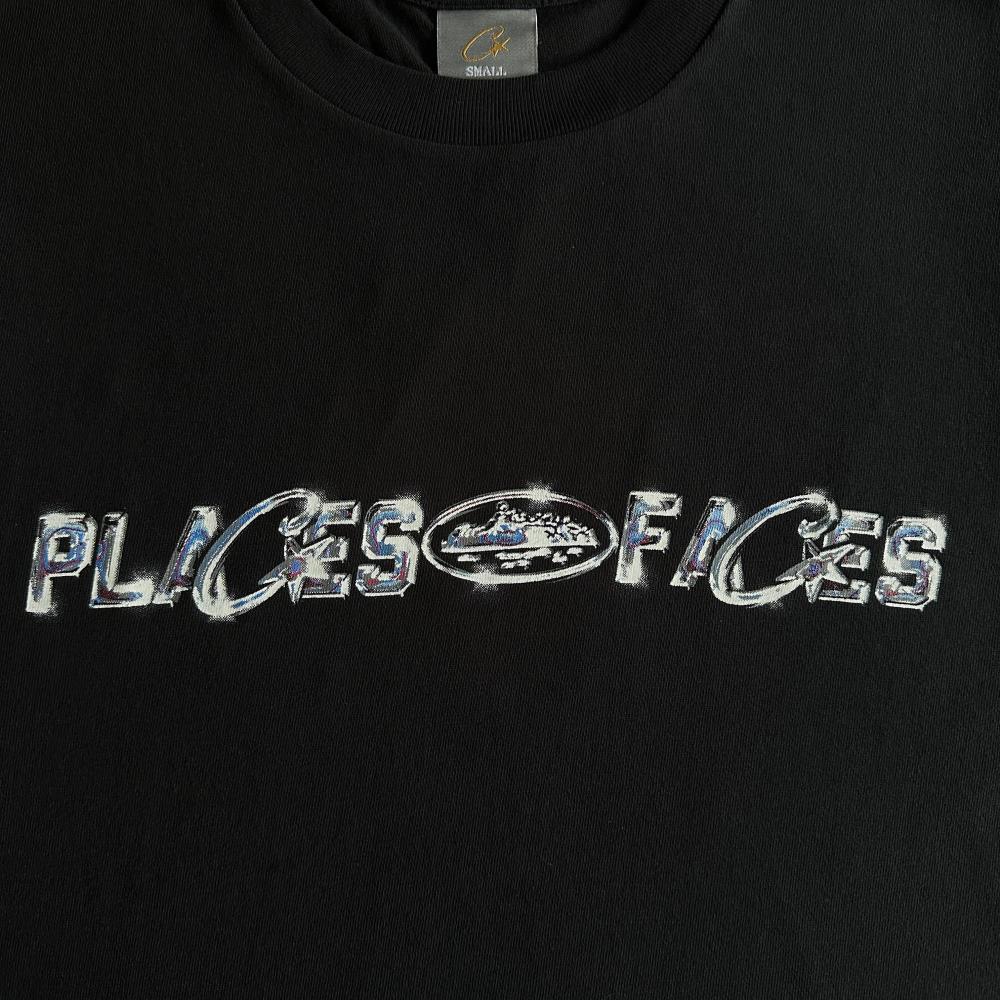 Alcatraz P+F CHROME TEE