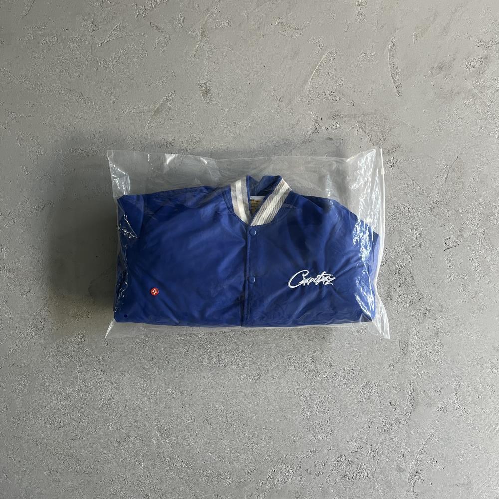 Blue Stadium Jacket