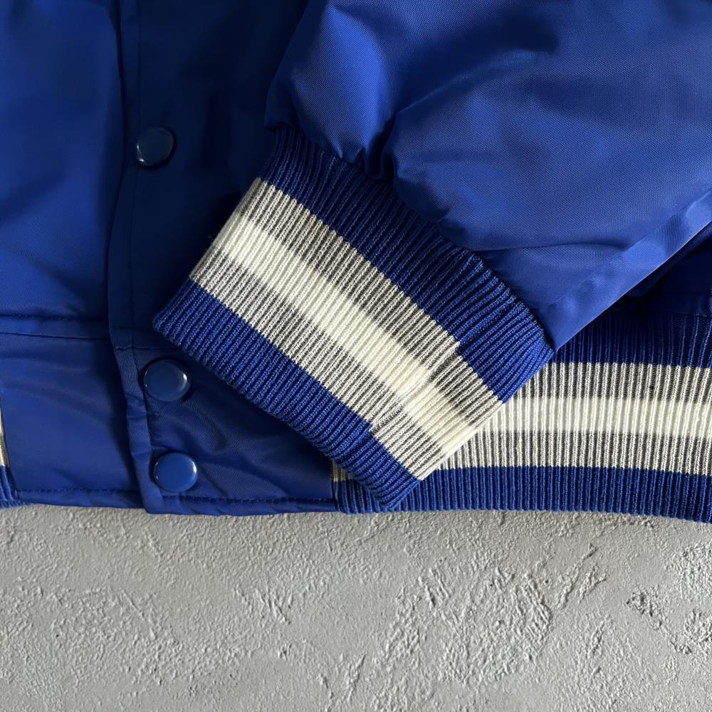 Blue Stadium Jacket