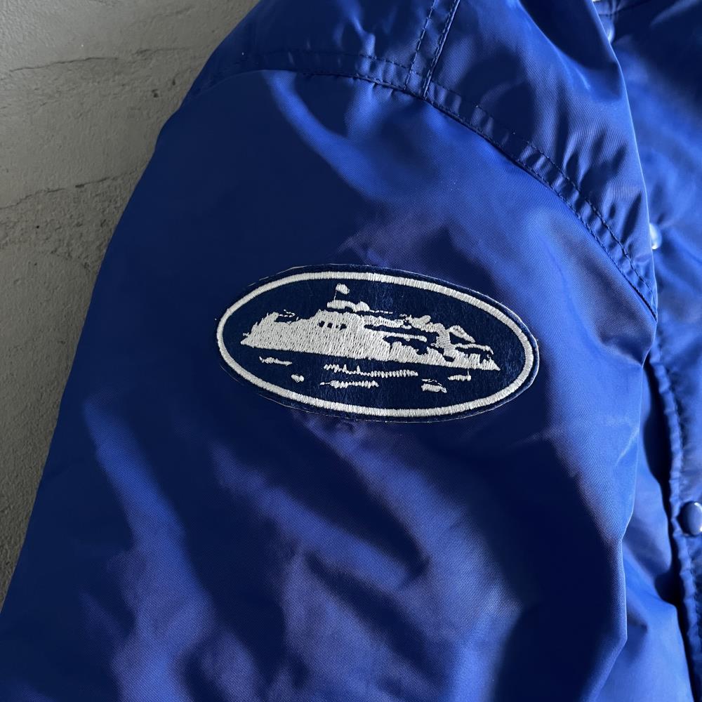 Blue Stadium Jacket