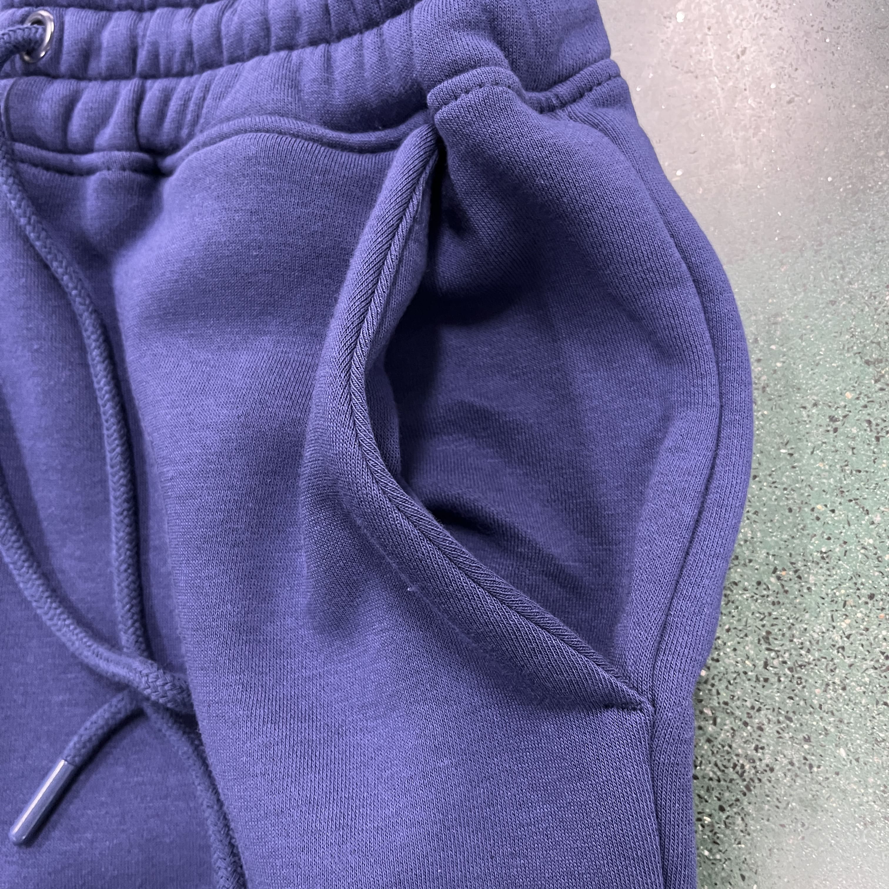 CHENILLE DECDODED2.0 HOODIE TRACKSUIT -MEDIEVAL BLUE