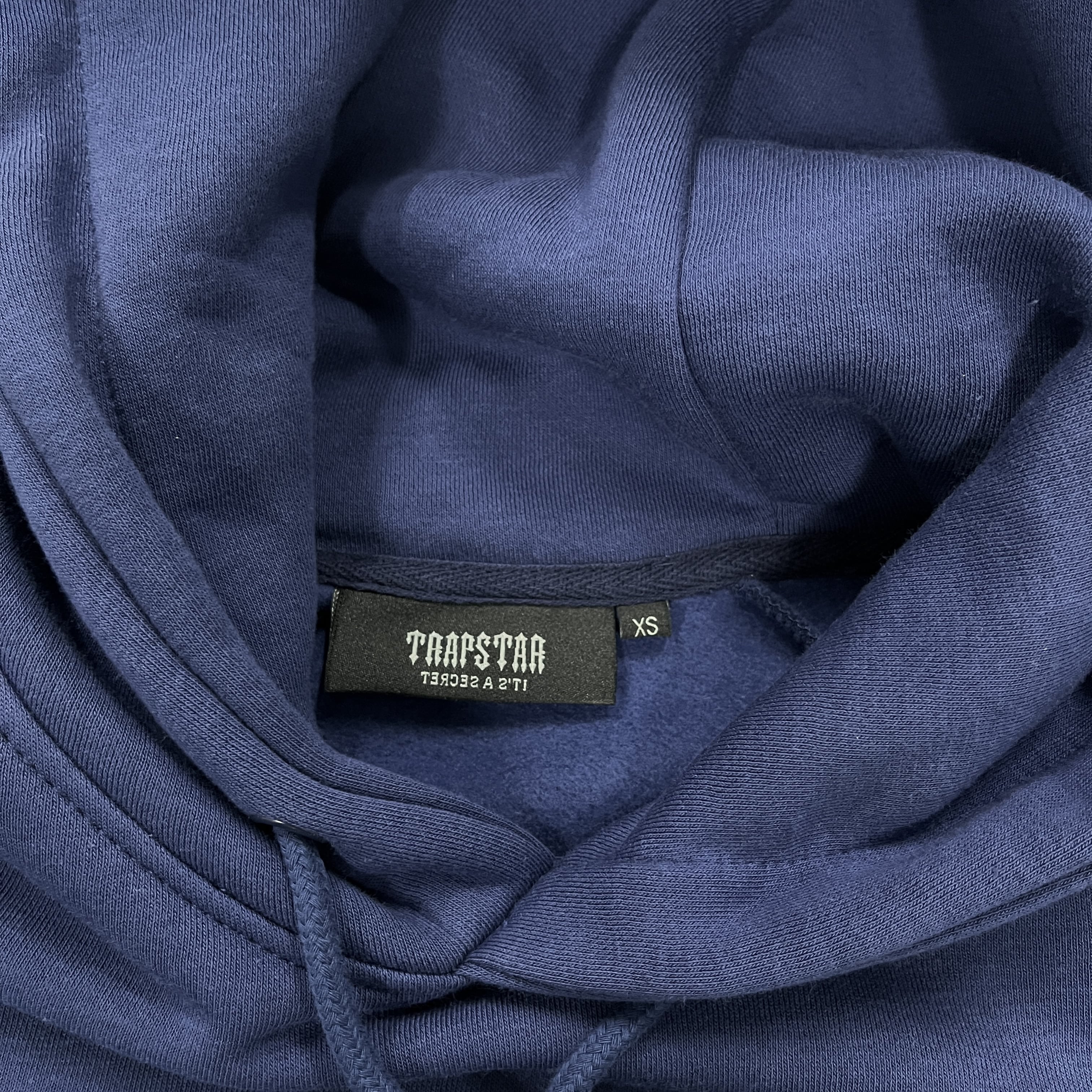 CHENILLE DECDODED2.0 HOODIE TRACKSUIT -MEDIEVAL BLUE