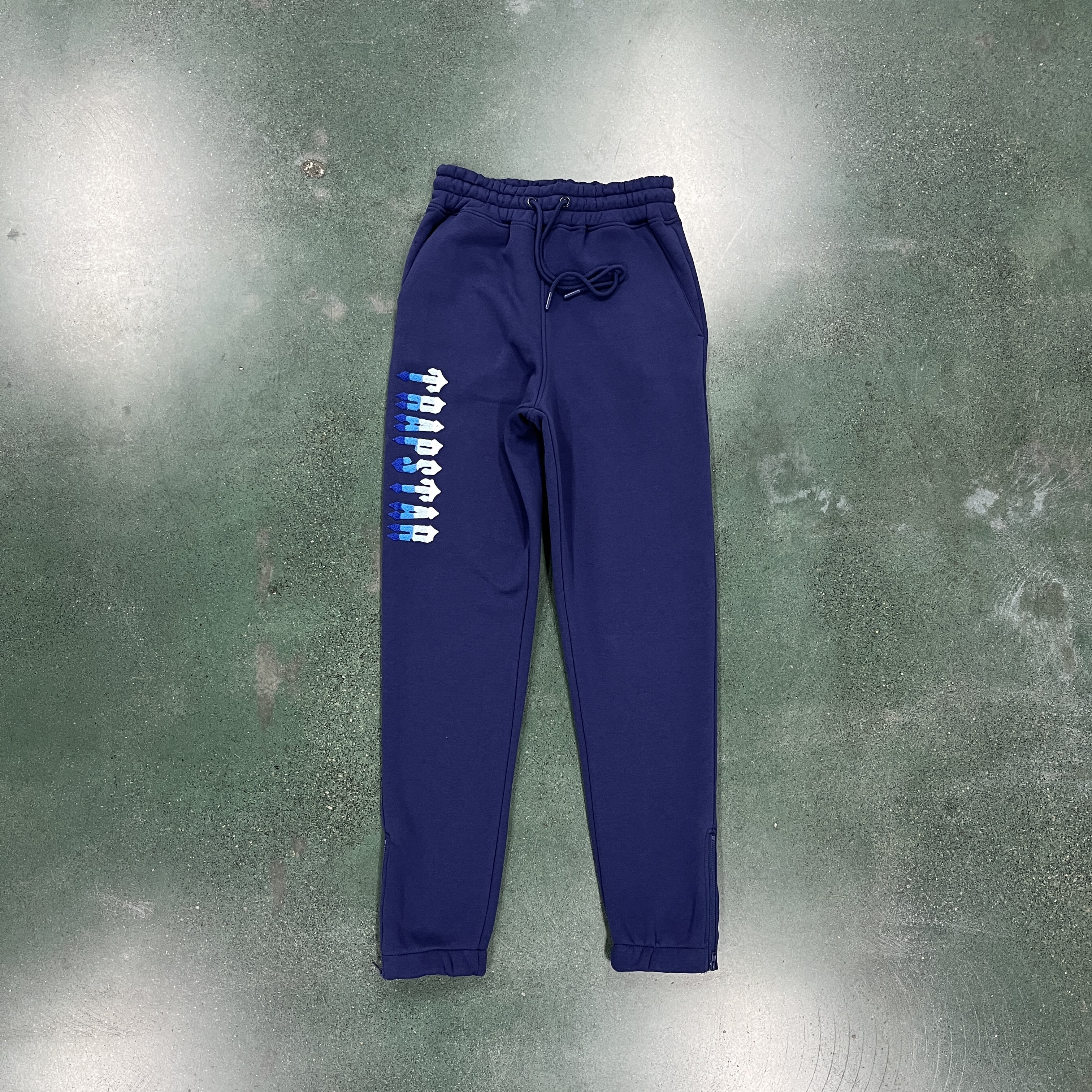 CHENILLE DECDODED2.0 HOODIE TRACKSUIT -MEDIEVAL BLUE