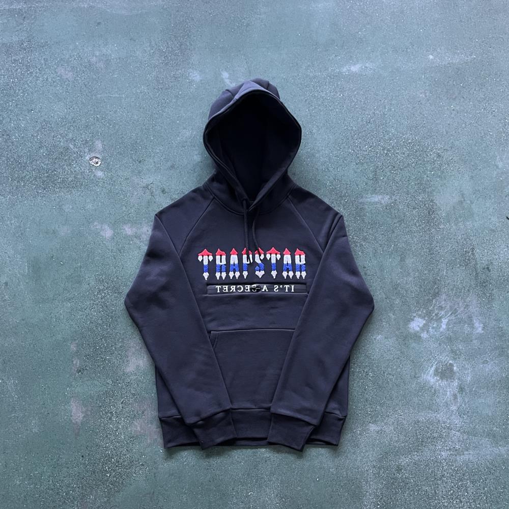 CHENILLE DECODED 2.0 HOODED TRACKSUIT - REVOLUTION