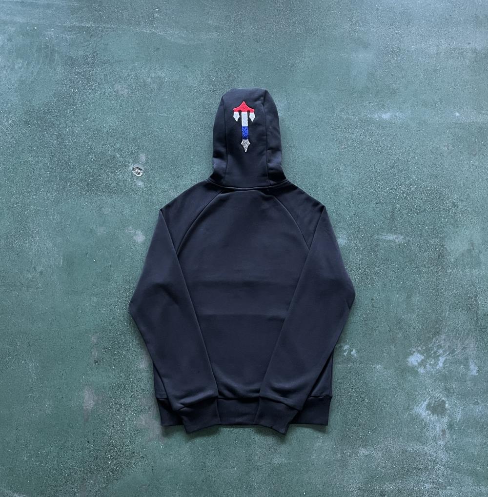 CHENILLE DECODED 2.0 HOODED TRACKSUIT - REVOLUTION