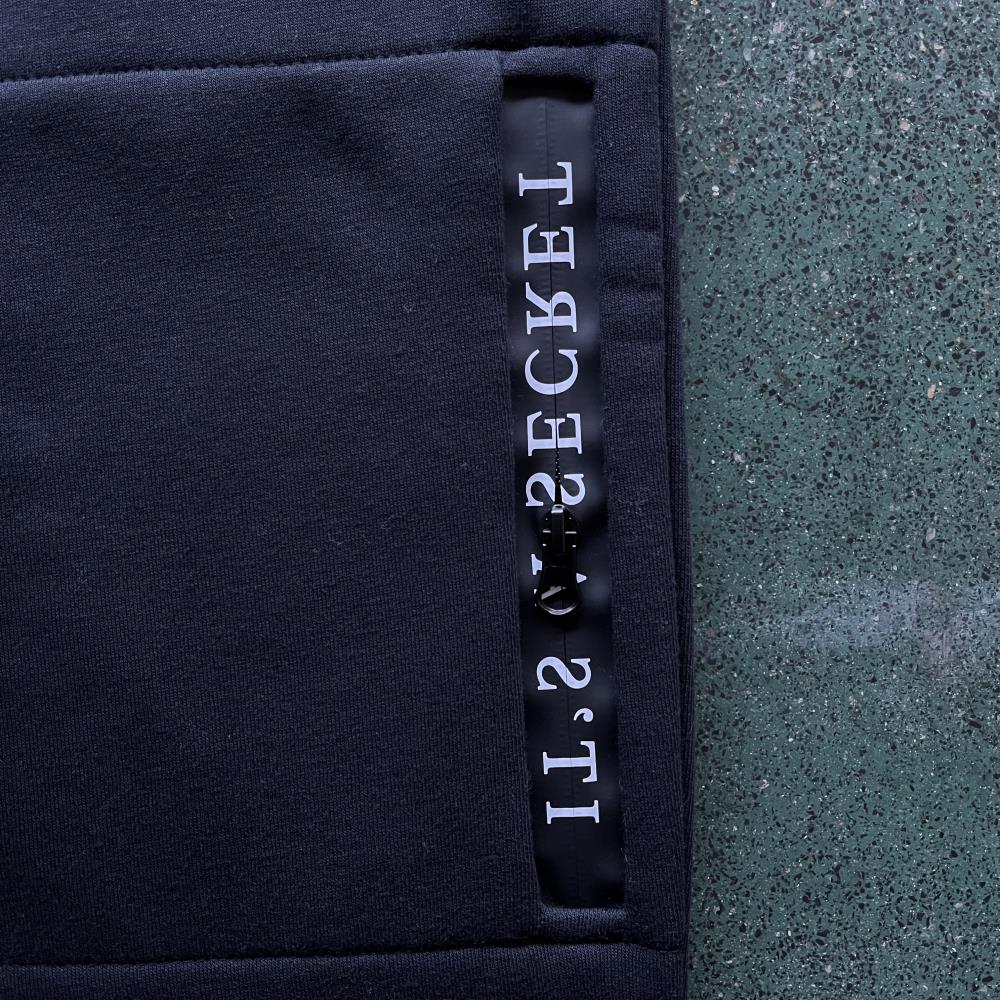 CHENILLE DECODED 2.0 HOODED TRACKSUIT - REVOLUTION