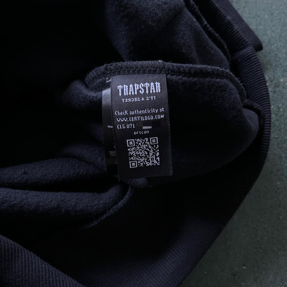 CHENILLE DECODED 2.0 HOODED TRACKSUIT - REVOLUTION