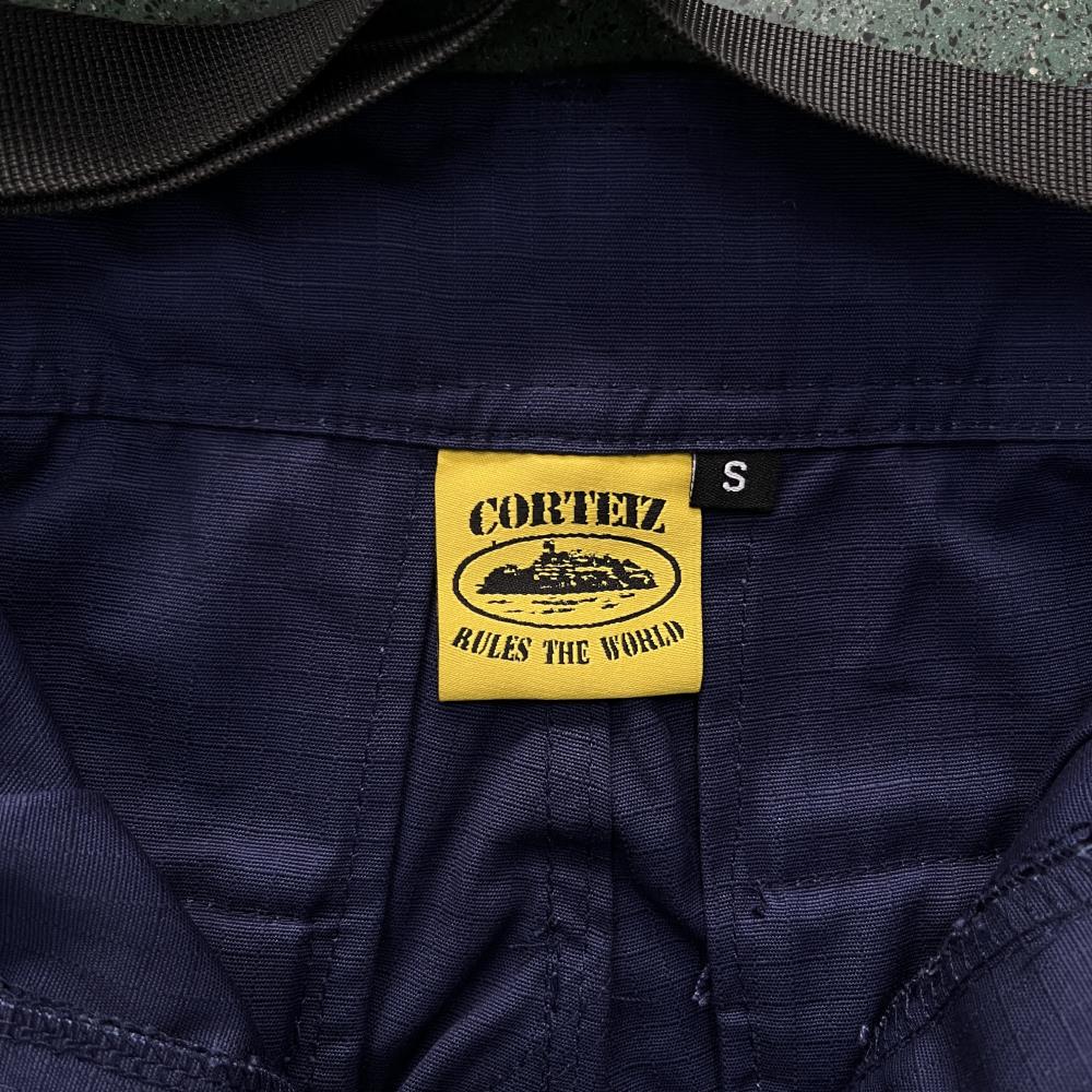 Cargo Pants -Navy Blue