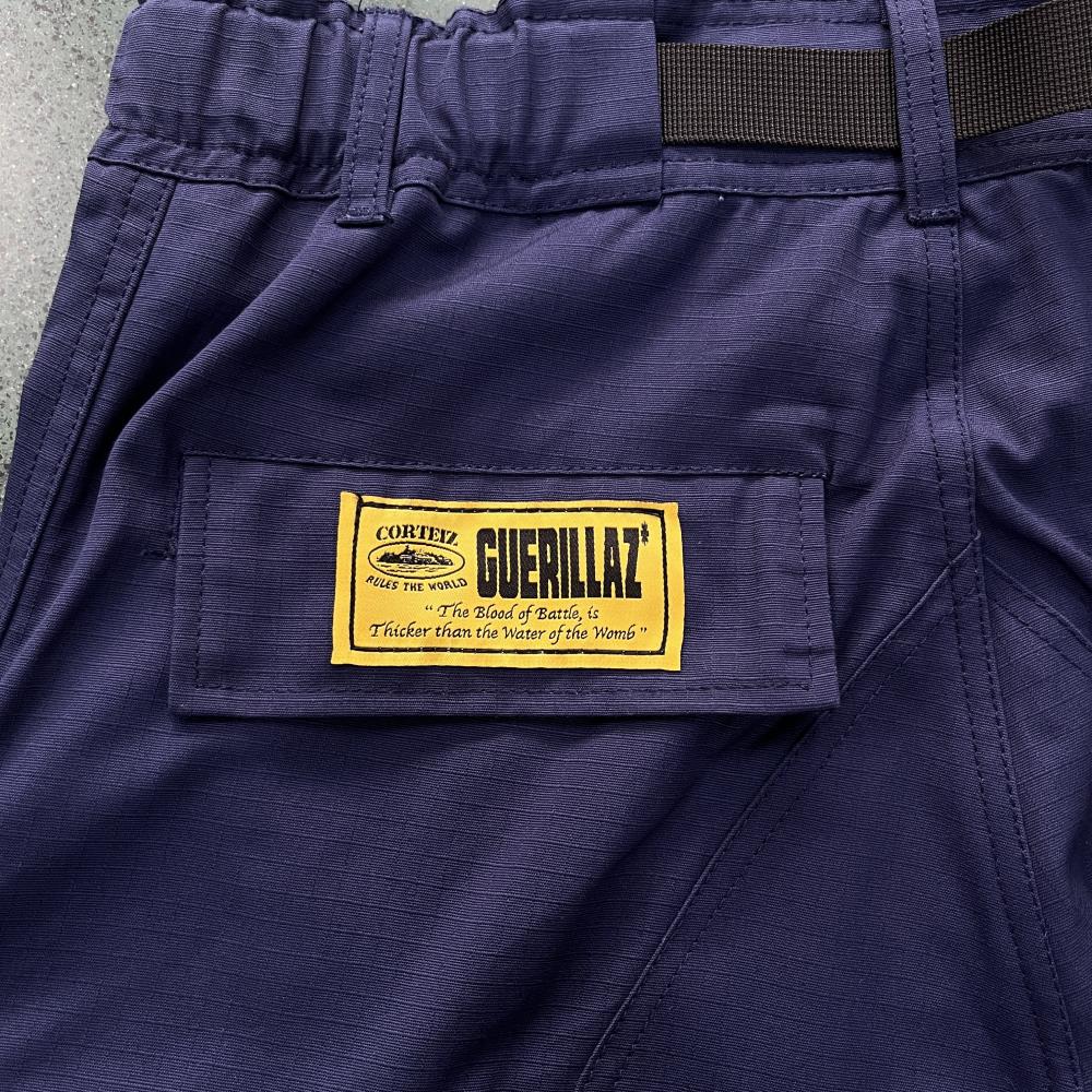 Cargo Pants -Navy Blue