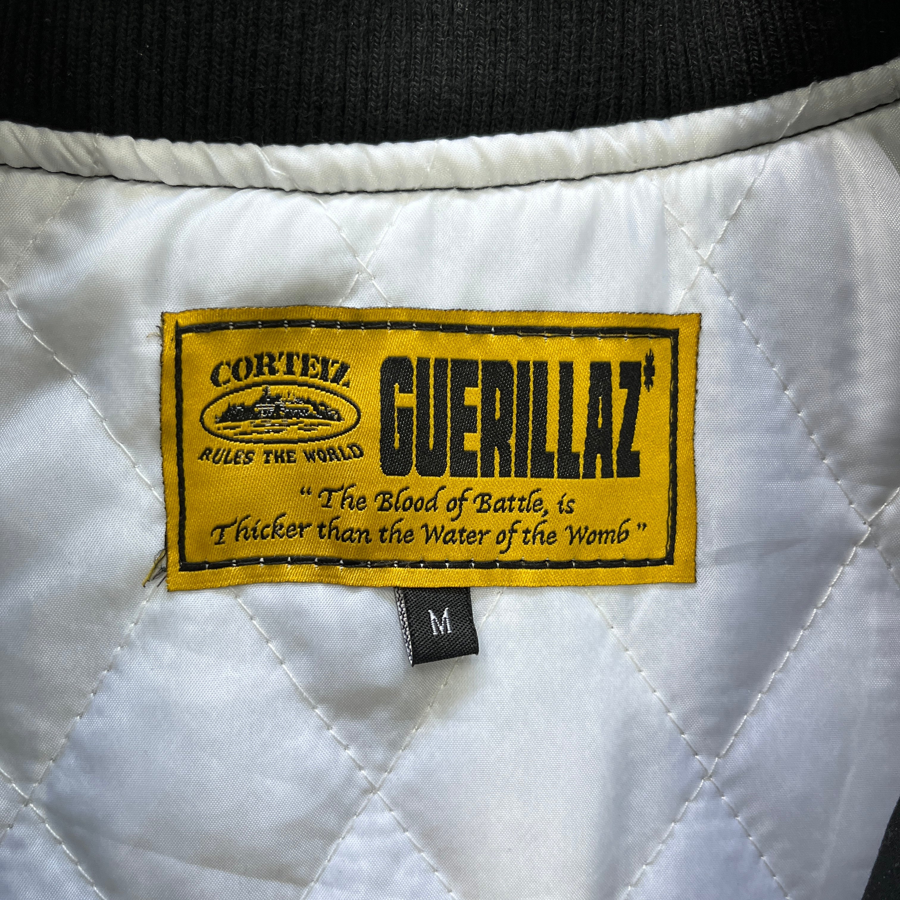 Guerillaz Quilted Vest